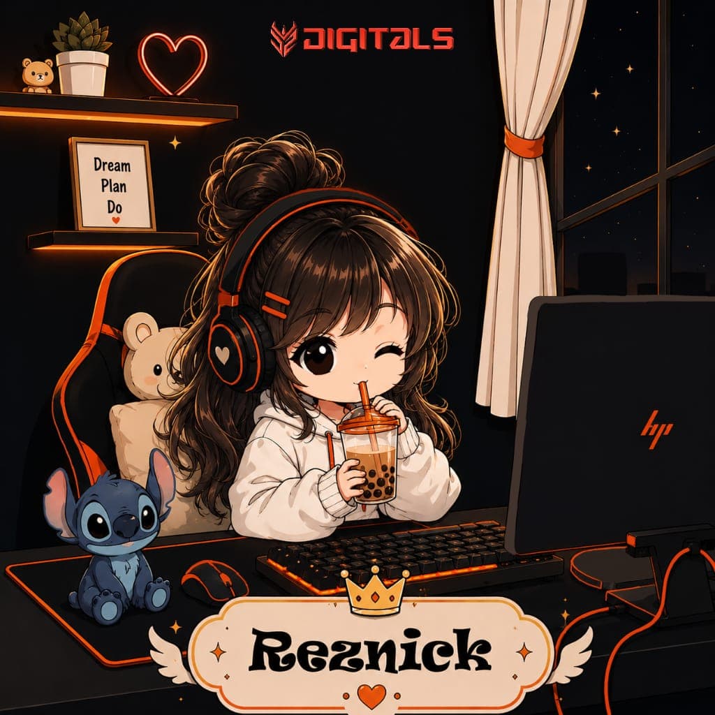 Reznick Kira — Team Lead