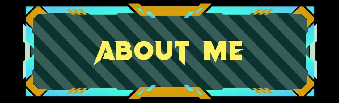 Digital creator packs featuring about-me stream panel.