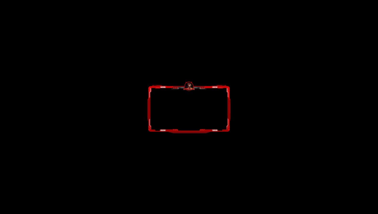 Digital creator packs featuring gothic stream pack component.