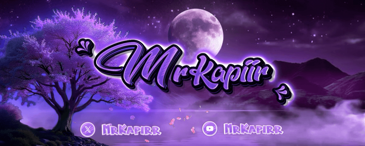 3D Animation portfolio piece featuring purple moon stream background.
