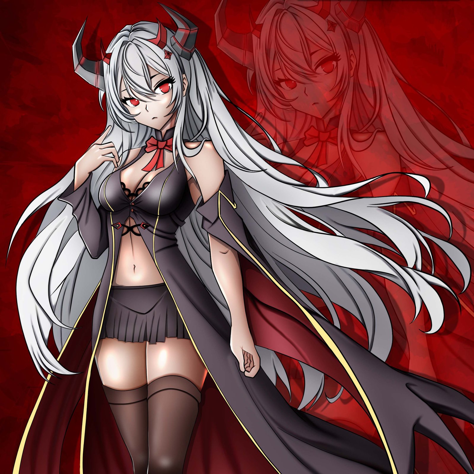 Neon Samurai static branding kit