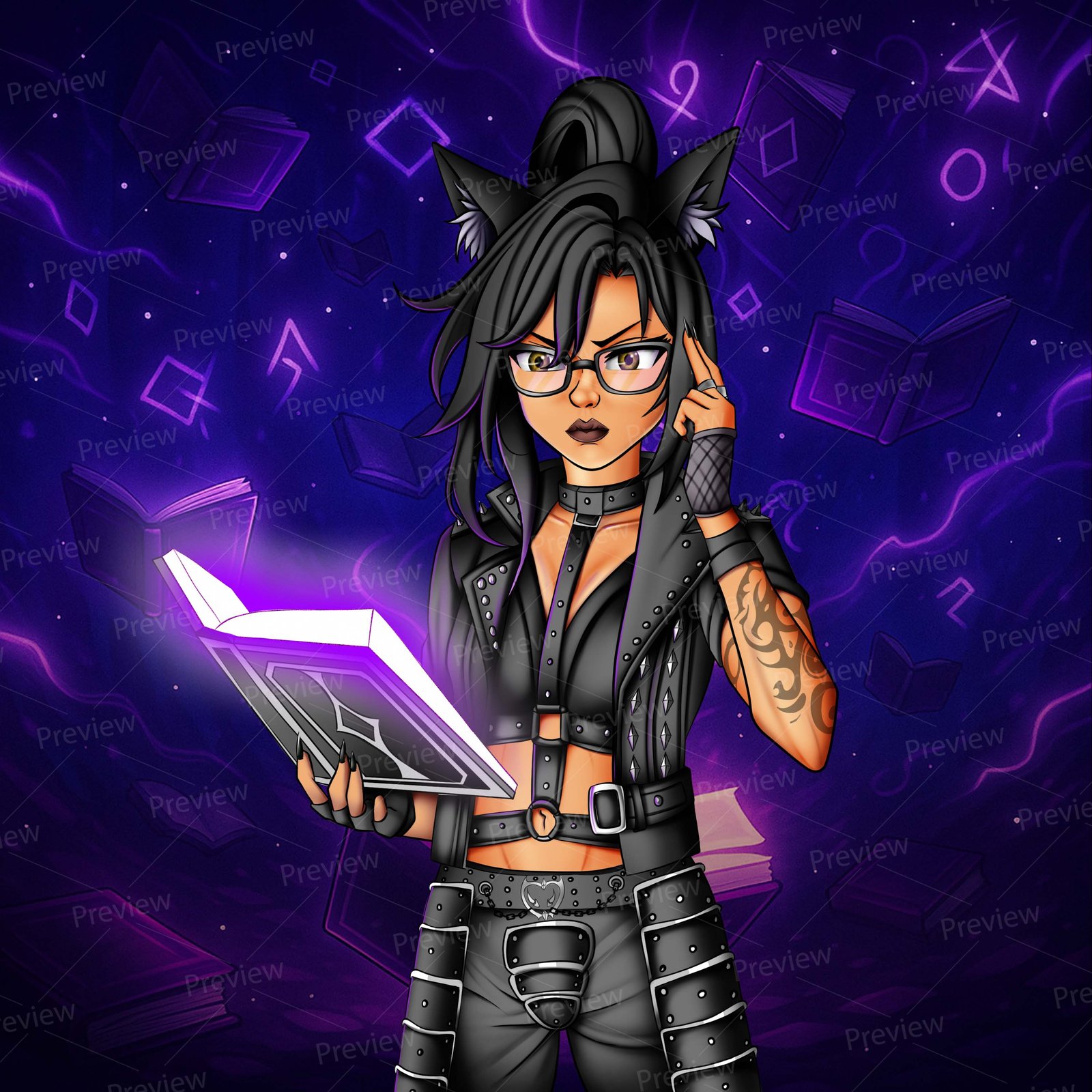 Gaming banner design