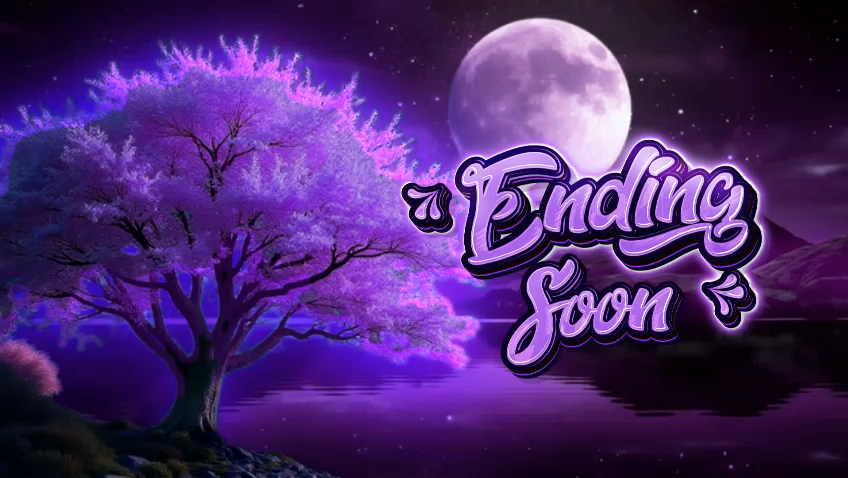 Digital creator packs featuring purple ending-soon stream screen.
