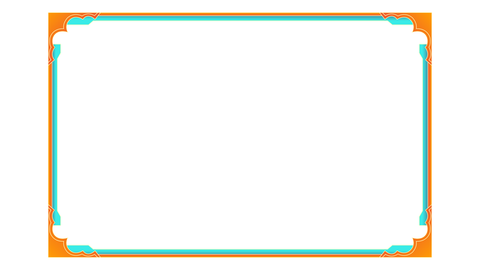 Digital creator packs featuring stream overlay component.