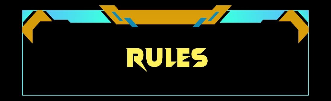 Digital creator packs featuring stream rules panel.