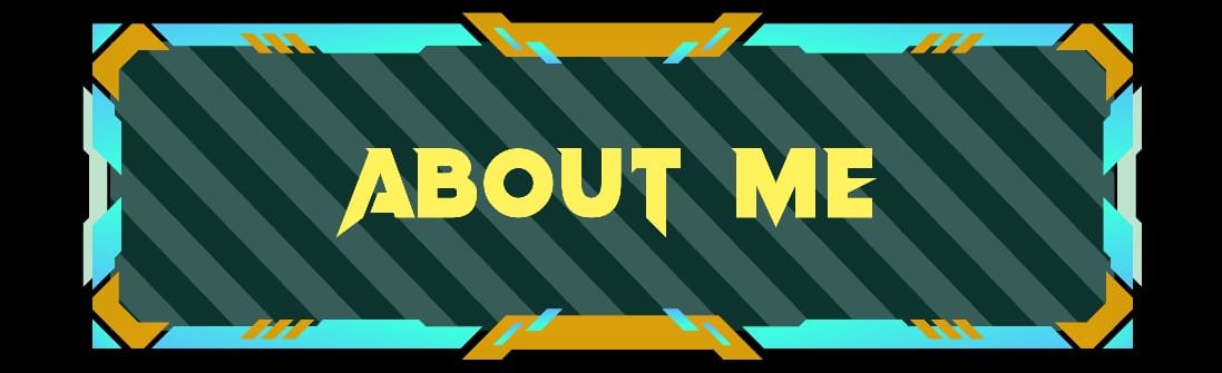 Digital creator packs featuring about-me stream panel.