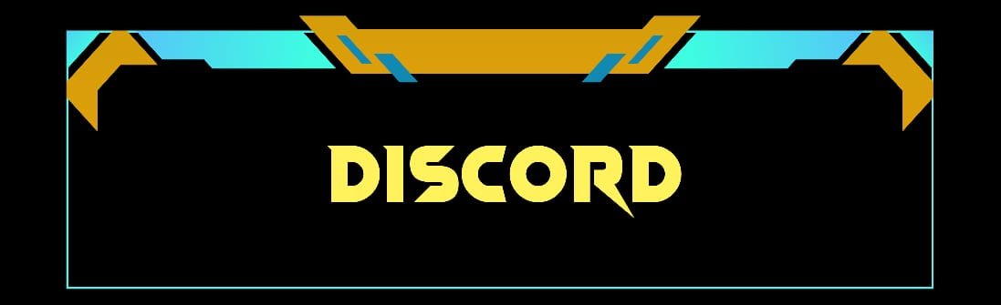 Digital creator packs featuring Discord stream panel.